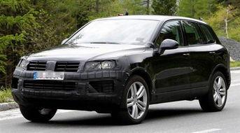 途锐最新款爆料了吗,全新设计亮相，性能升级引期待